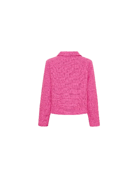 Chia Blazer | Pink
