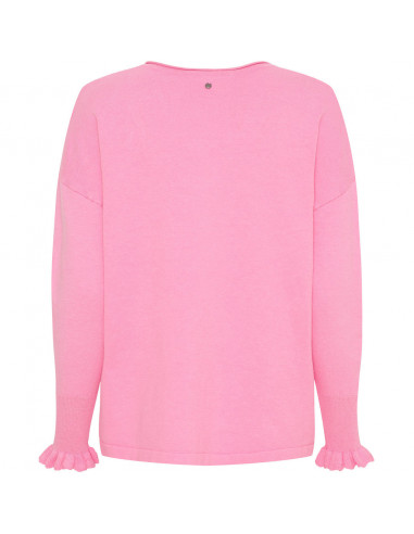 Frigga Smock Pullover | Pink