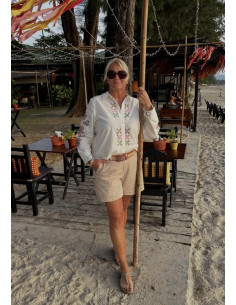 CuBreezy Shirt | Spring