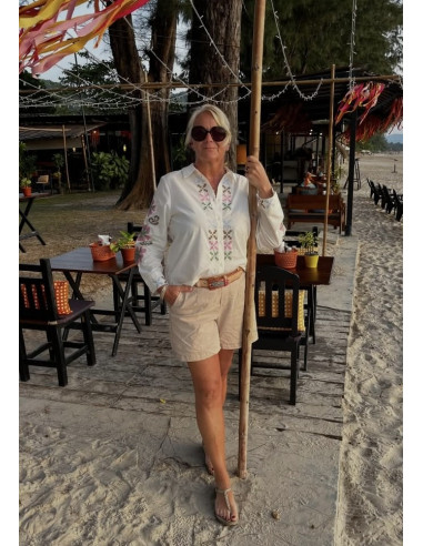 CuBreezy Shirt | Spring