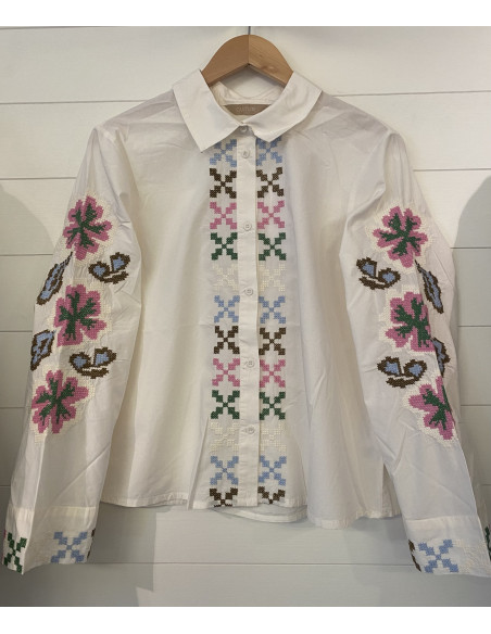 CuBreezy Shirt | Spring