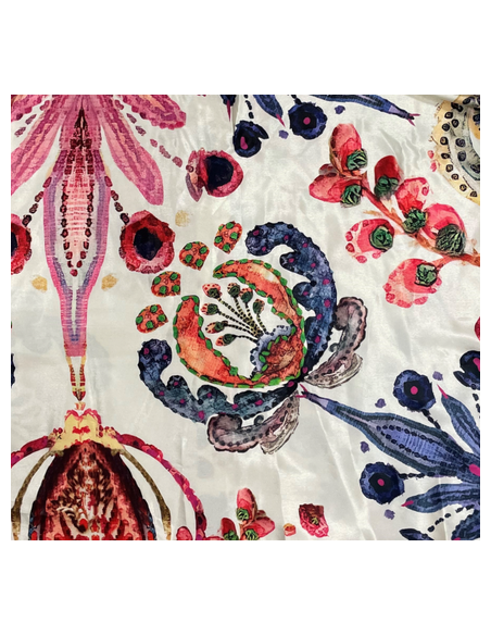 CuMandy Short Dress | Blue