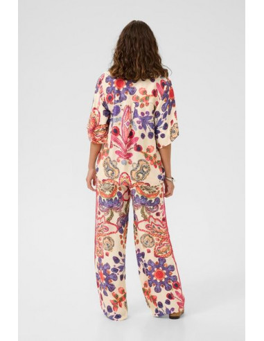 CuMandy Blouse | Blue