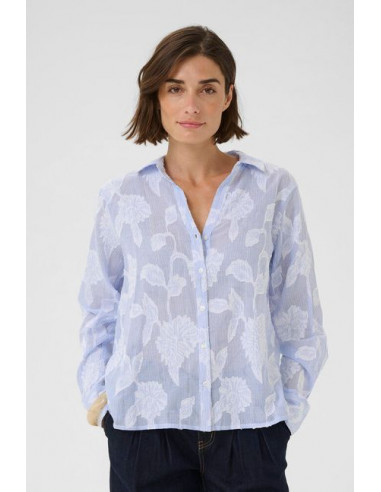 CuZanday Shirt | Blue