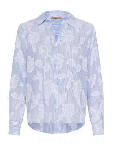 CuZanday Shirt | Blue