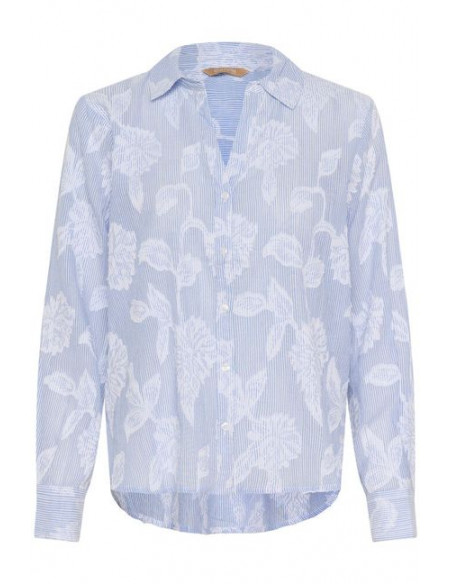 CuZanday Shirt | Blue