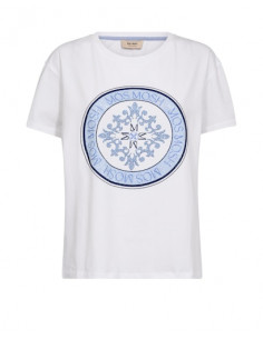 MmJudd Tee | White 2