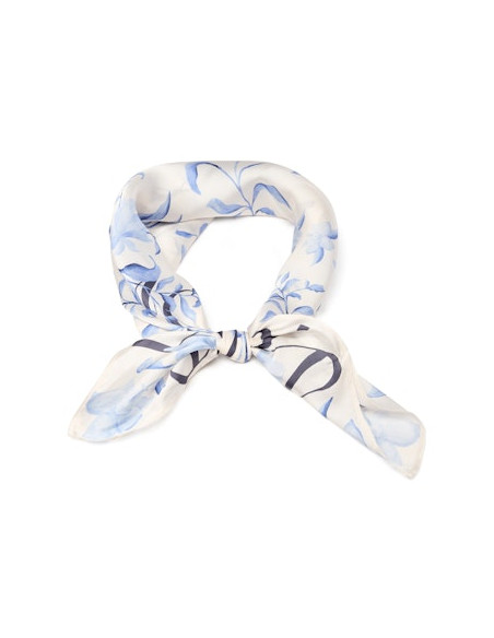 MmOrchid Scarf | Blue