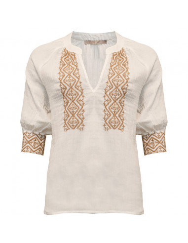 Louise Shirt | Sand