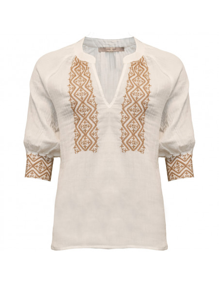 Louise Shirt | Sand