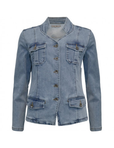 Coss Jacket | Blue Dnm