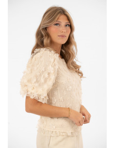 Chateau Blouse | Champagne