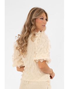 Chateau Blouse | Champagne 2