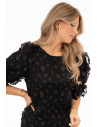 Chateau Blouse | Black