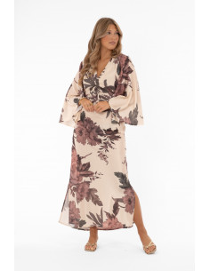 Meadow Dress | Champagne 2