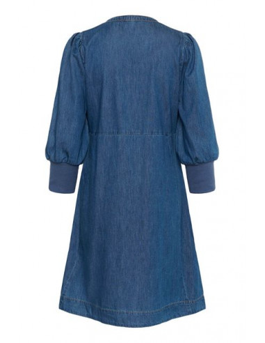 CuArpa Short Dress | DkBlue
