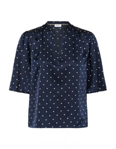 MagalieSZ Blouse | Blue