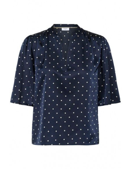 MagalieSZ Blouse | Blue