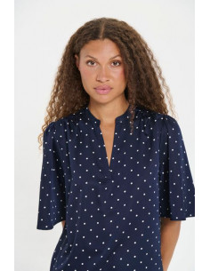 MagalieSZ Blouse | Blue