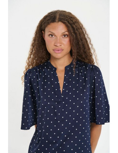 MagalieSZ Blouse | Blue