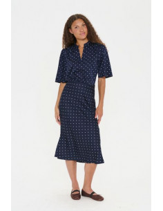 MagalieSZ Skirt | Blue 2