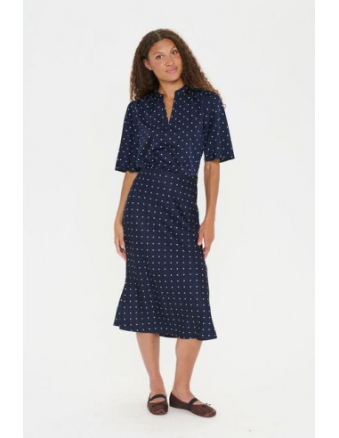 MagalieSZ Skirt | Blue