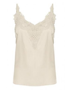 CrAnna Top | Oatmeal 2