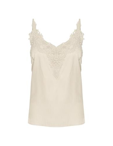 CrAnna Top | Oatmeal