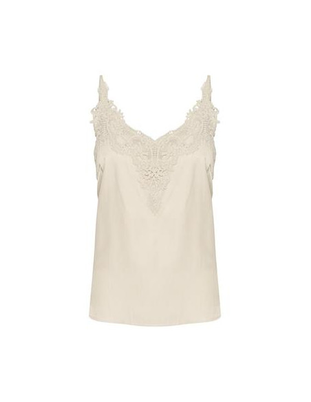 CrAnna Top | Oatmeal