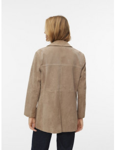 VmPernille Suede Jacket 2