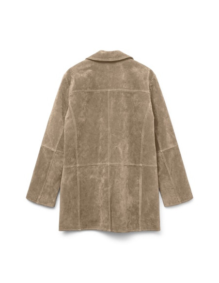 VmPernille Suede Jacket