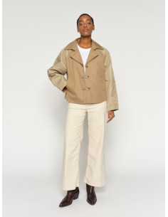 MmDara Salute Jeans | Clay