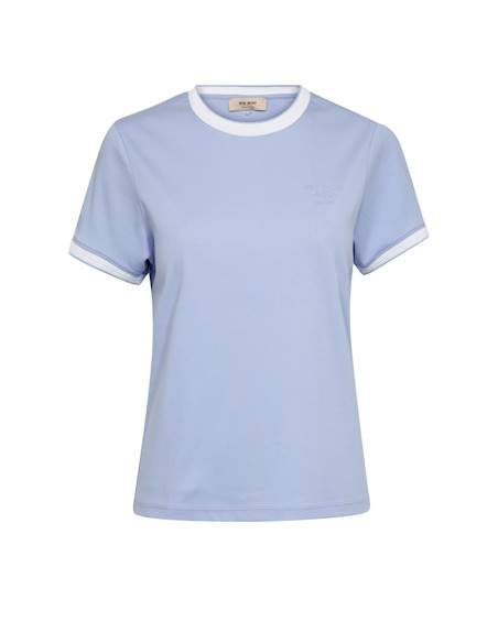 MmMolina Tee | Blue