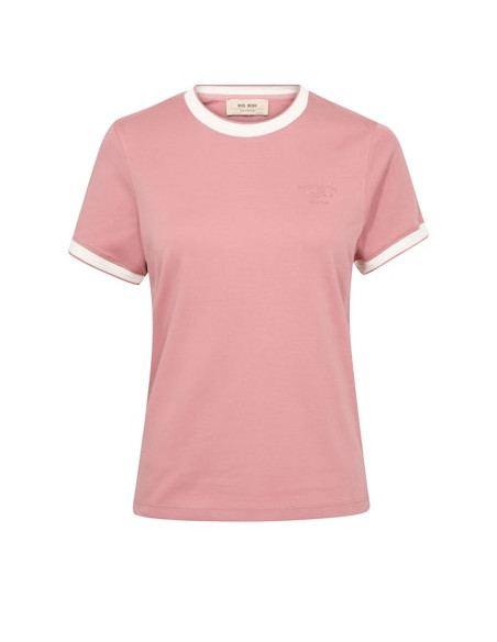MmMolina Tee | Rose