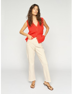 MMAshley Blossom Jeans | Clay 2