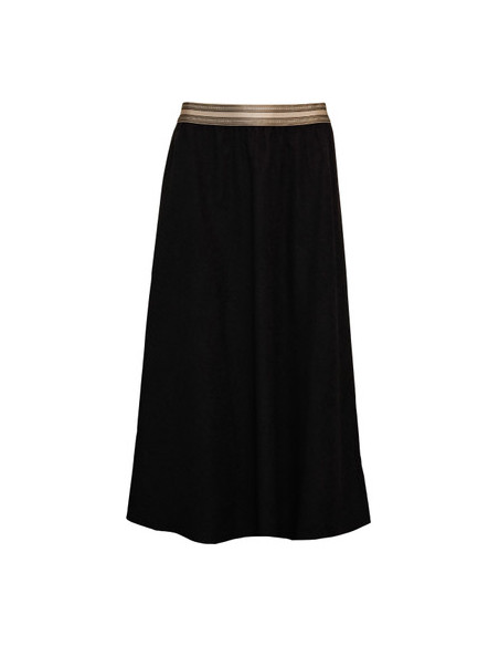 Cosmos Skirt | Black