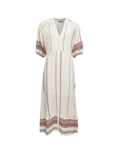 Hyacinth Dress | Red