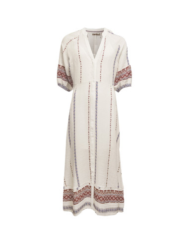 Hyacinth Dress | Red