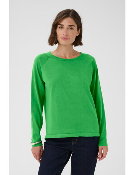 CuAnnemarie Solid | Green