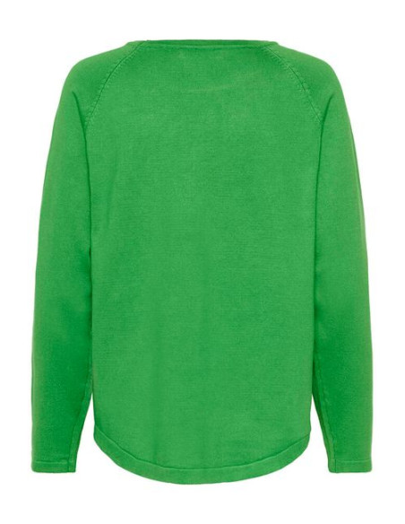 CuAnnemarie Solid | Green