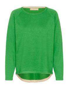 CuAnnemarie Solid | Green 2