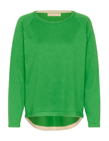 CuAnnemarie Solid | Green