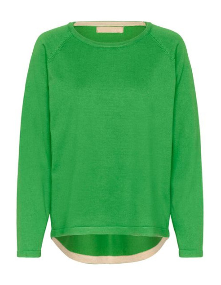 CuAnnemarie Solid | Green