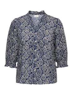 CarRaya 3/4 Shirt | Sky