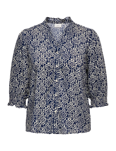 CarRaya 3/4 Shirt | Sky