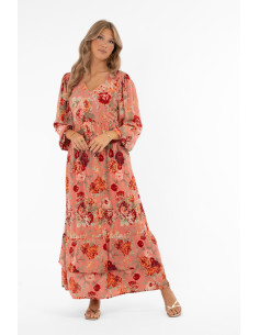 Ambrosia Dress | Rose 2