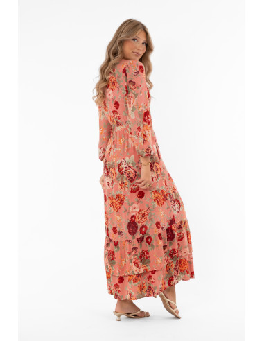 Ambrosia Dress | Rose