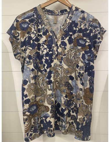 SC-Felicity 535 | Blue