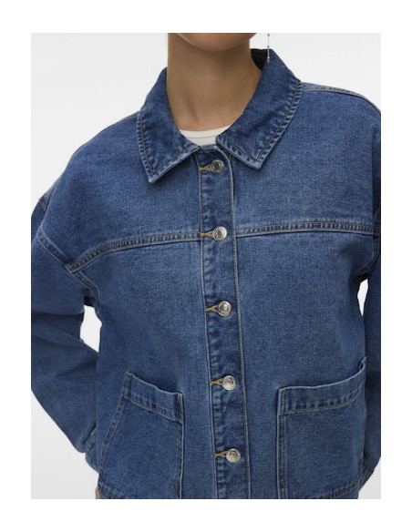 VmJamie Dnm Shacket | MedBlue