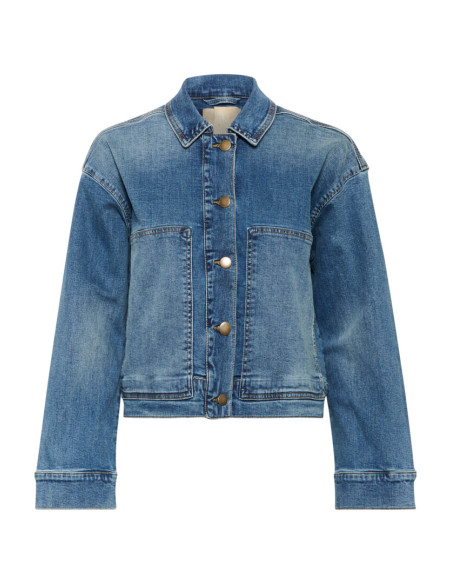 CuCyrine Ami Jacket | MedBlue